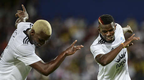 El hermano de Paul Pogba amenaza en sus redes con revelar secretos del futbolista y manda un mensaje a Mbappé (VIDEO)