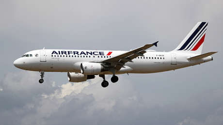 Cuestionan la seguridad de Air France tras enzarzarse dos pilotos en una pelea