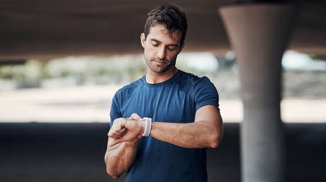 El tiempo pasa más rápido para las personas cuyo corazón late con mayor frecuencia