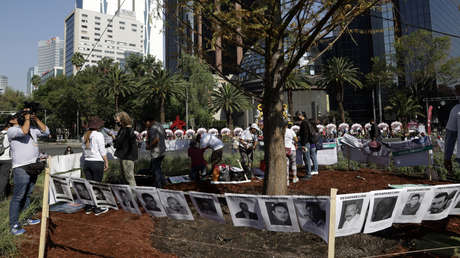 Crean en México el "SocorroBot", un 'chatbot' que dice qué hacer en caso de una desaparición