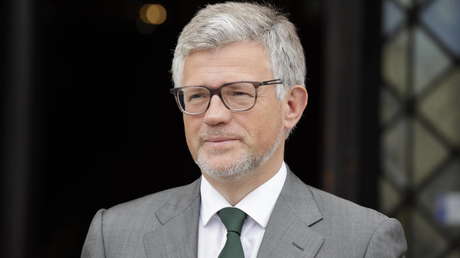 "Se ha desbordado el barril": instan a deportar al embajador ucraniano en Berlín