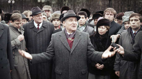 "Un político apasionado": La prensa mundial analiza el legado de Gorbachov