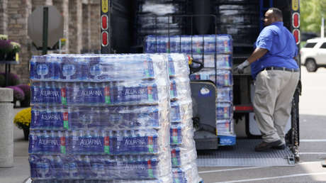 Declaran el estado de emergencia en la mayor ciudad de Misisipi debido a la falta de agua potable
