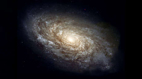 Descubren una posible causa de la 'muerte' de las galaxias