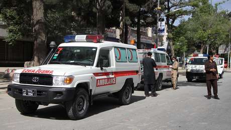 Explosión en Kabul mientras los talibanes celebraban el primer aniversario de la retirada de EE.UU.