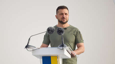 Reportan que la villa de la familia de Zelenski en Italia fue alquilada a unos rusos