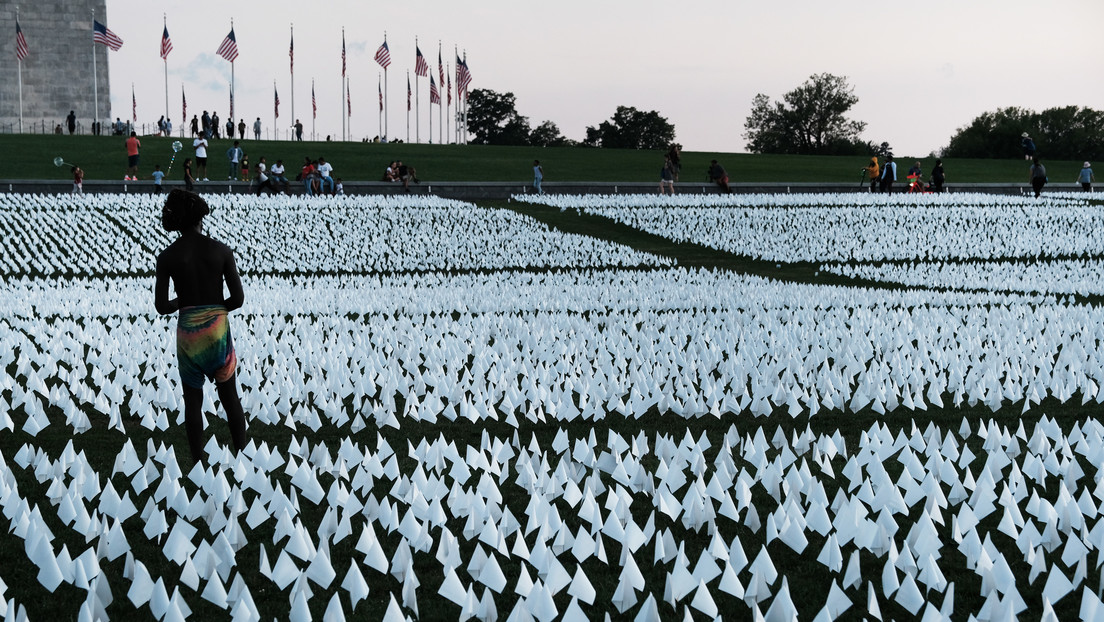 La esperanza de vida en EE.UU. se está desplomando