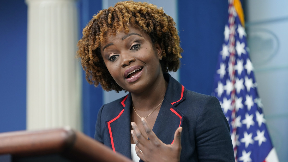 La Casa Blanca califica a los seguidores de Trump como una "amenaza extrema" para la democracia