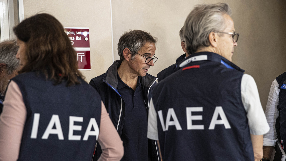 "Ineficaces, cobardes, poco profesionales": Asesor de Zelenski desconfía del OIEA y la ONU por defecto