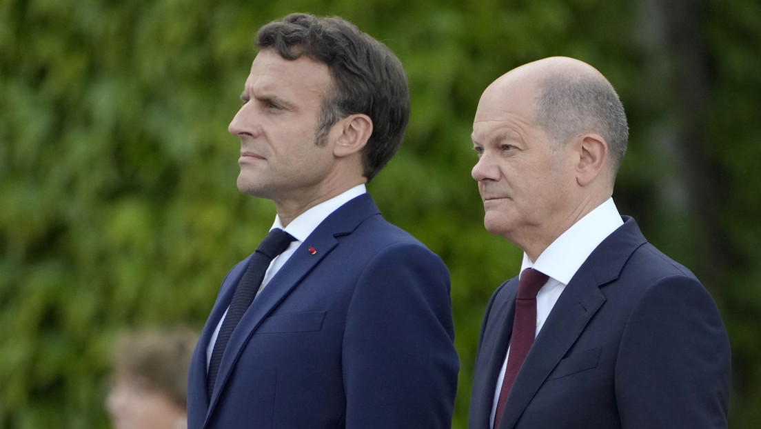 París promete a Berlín y a Madrid "solidaridad" energética, pero no se apresura a 'abrazar' el gasoducto MidCat