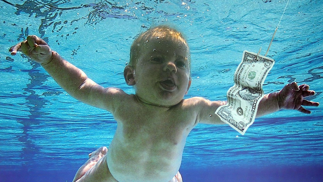 Nirvana gana el litigio por pornografía infantil