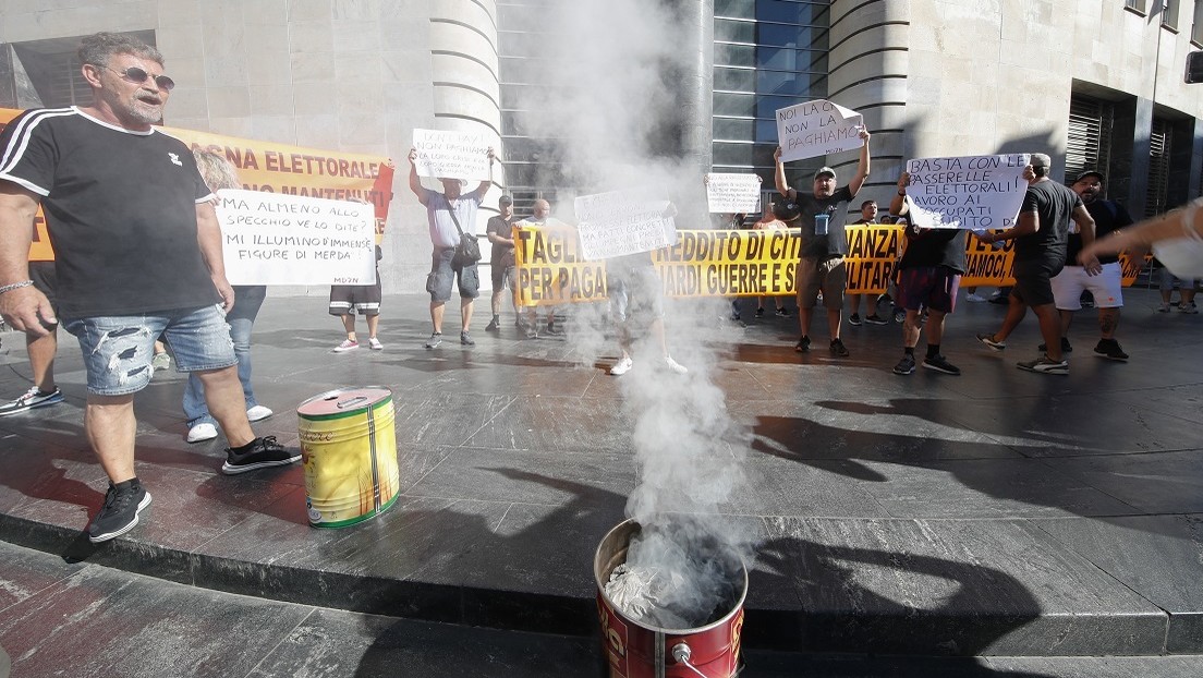 El costo de la energía importada en Italia puede duplicarse este año a 100.000 millones de euros