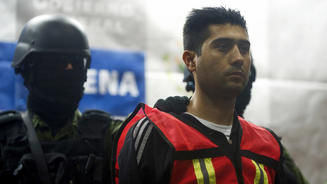 Capturan en México a Érick Valencia Salazar, cofundador del Cártel Jalisco Nueva Generación