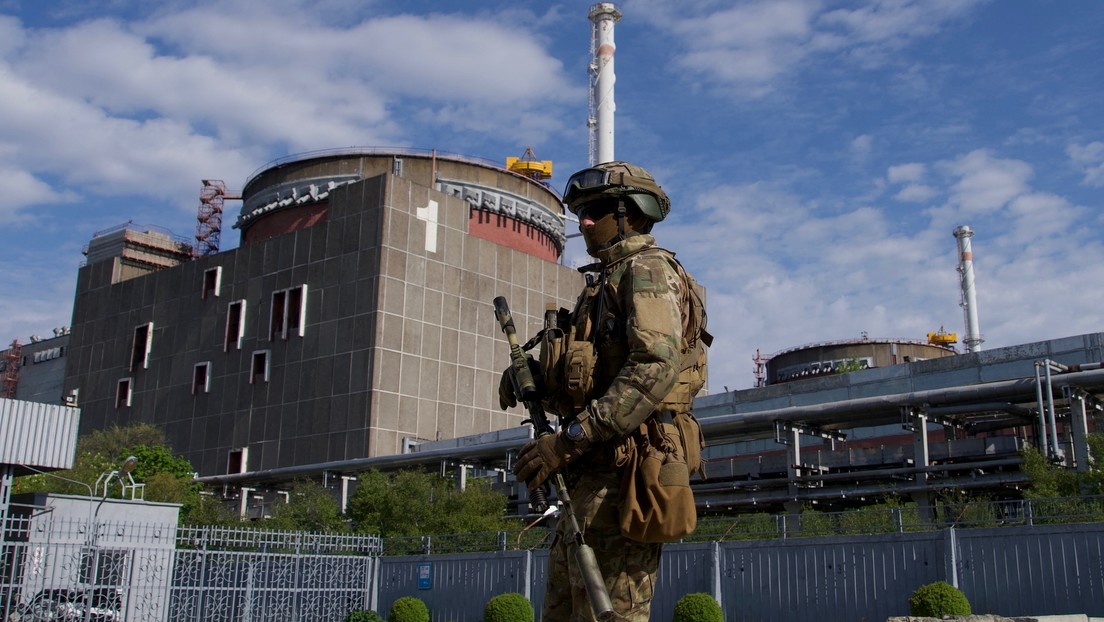 Ucrania ataca con artillería la ciudad de Energodar y la deja sin electricidad