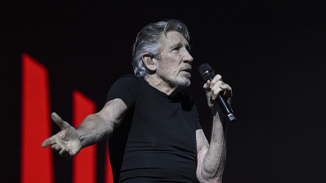 Roger Waters escribe una carta a la esposa de Zelenski