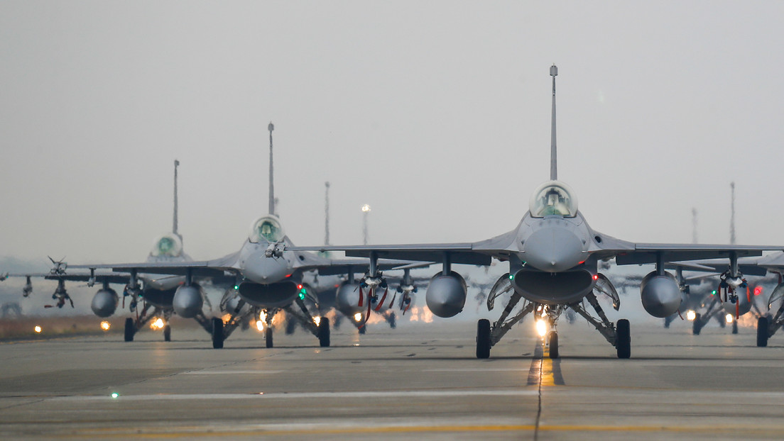 Un general estadounidense amenaza con atacar la logística china si entra en Taiwán