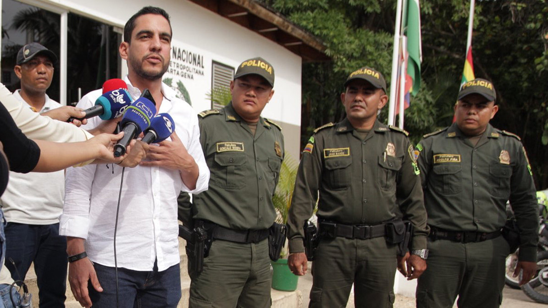 Las delicadas implicaciones del escándalo de un senador colombiano que agredió a unos policías mientras estaba alcoholizado