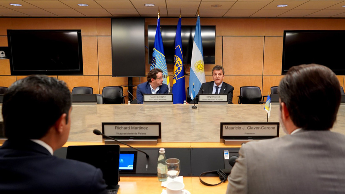 Argentina alcanza un acuerdo con el BID y recibirá apoyo financiero por 700 millones de dólares