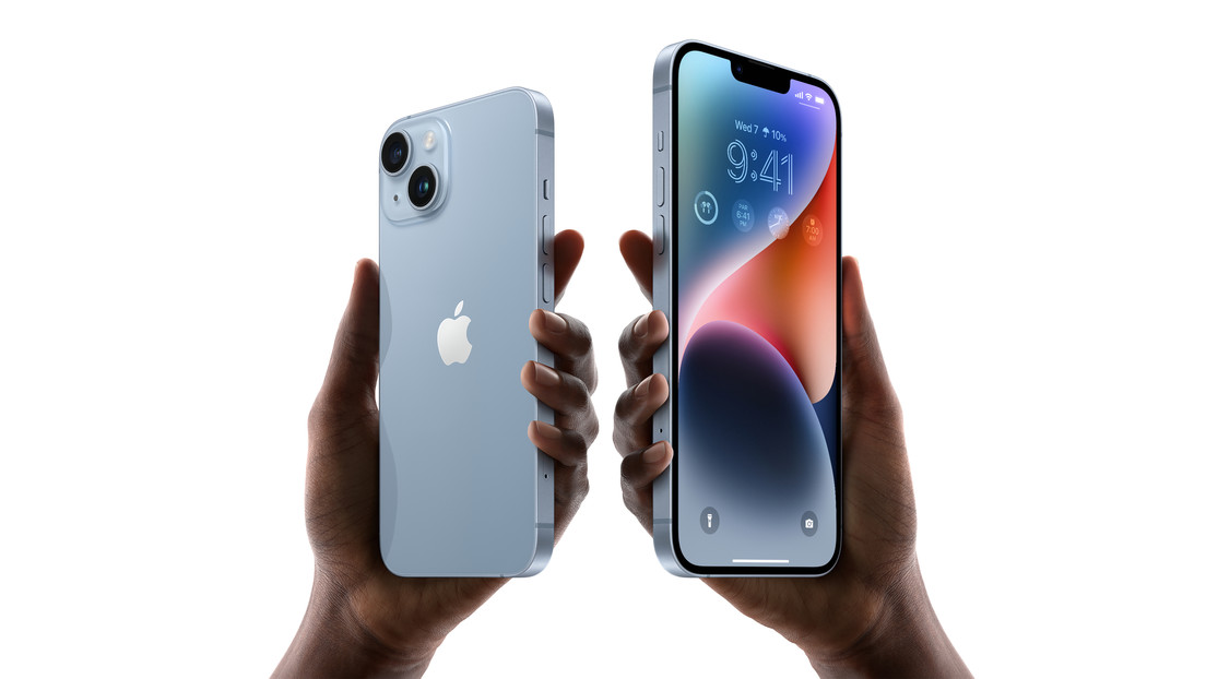 Apple presenta el iPhone 14: ¿cómo son los nuevos teléfonos?