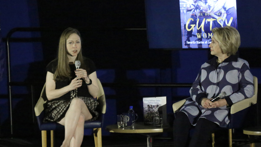 "El recuerdo más loco de las vacaciones familiares" de Hillary Clinton: olvidó a su hija en el Kremlin