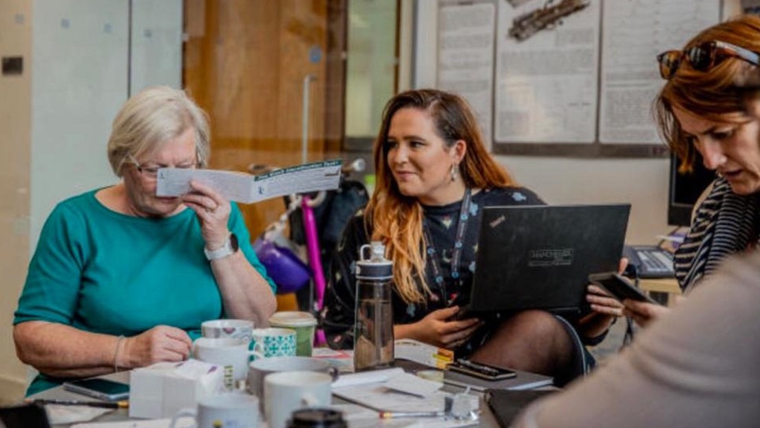 Una mujer capaz de oler el Parkinson ayuda a desarrollar una nueva prueba para detectar la enfermedad