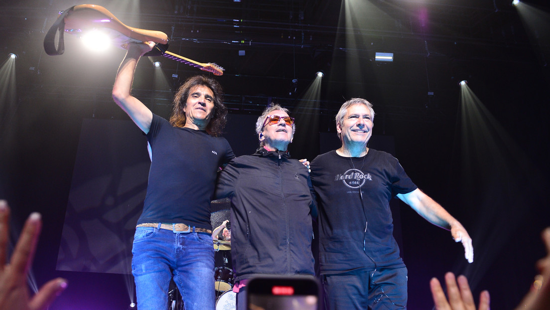 Las canciones que inmortalizaron a Marciano Cantero y los Enanitos Verdes