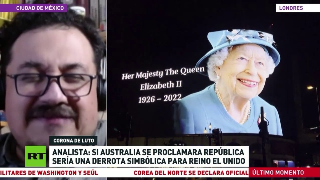 Experto: Si Australia se proclama república, sería una derrota simbólica para el Reino Unido