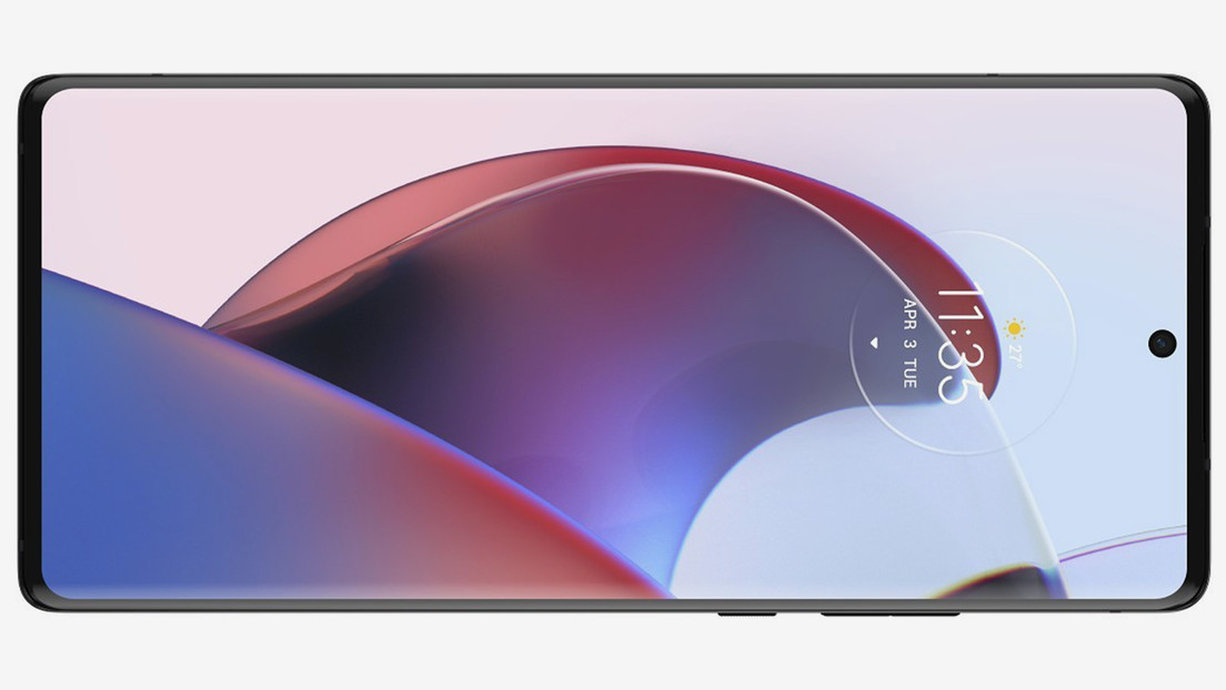 Motorola presenta el primer teléfono celular del mundo con una cámara de 200 megapíxeles