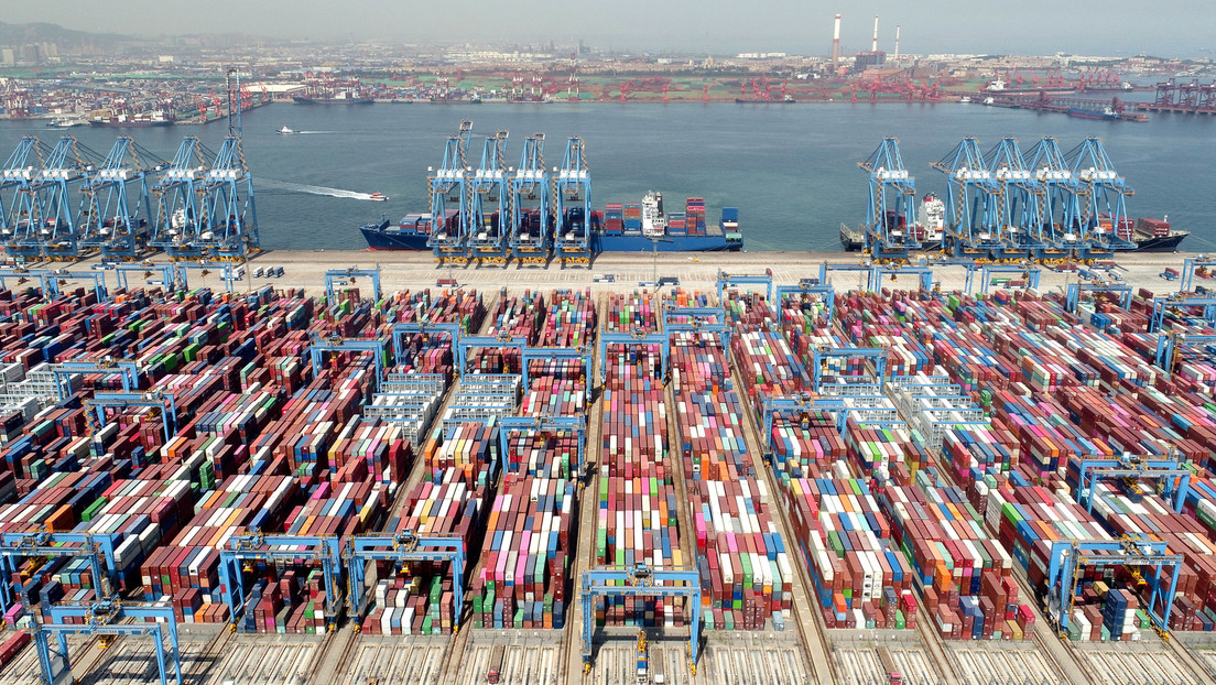 China aumenta considerablemente sus exportaciones a Rusia 