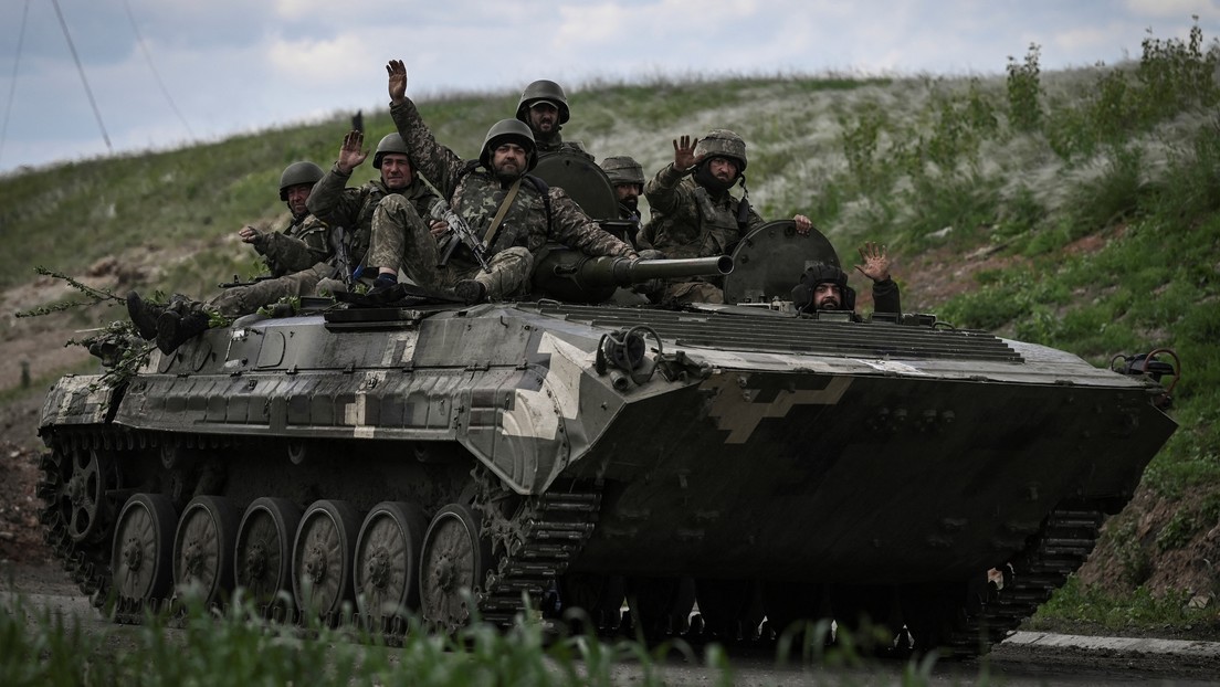 NYT: Ucrania usó datos de inteligencia de EE.UU. para lanzar la contraofensiva contra Rusia