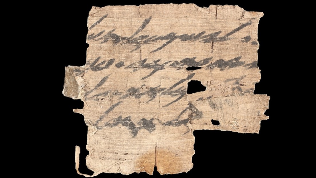 La historia del pergamino perdido del mar Muerto de hace 2.700 años que fue descubierto al otro lado del mundo