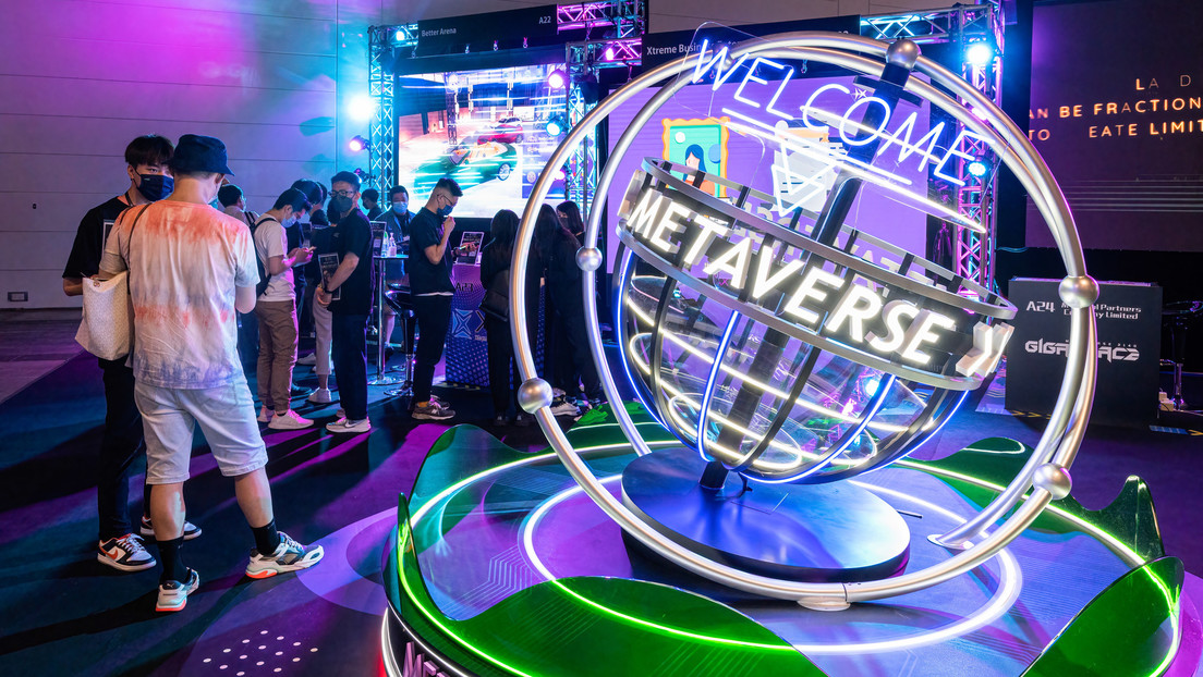 JPMorgan enumera qué empresas chinas saldrán ganando gracias al metaverso