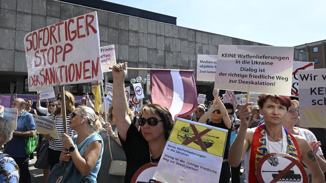 Alemania rechaza nuevamente las demandas de Kiev para suministrar tanques de combate