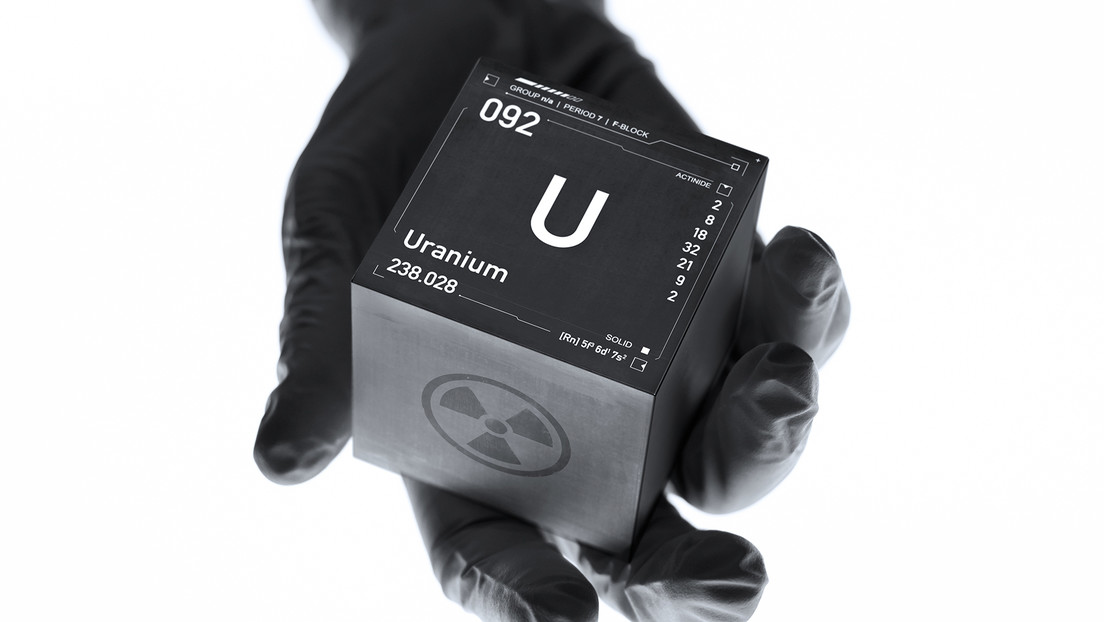 Los precios del uranio alcanzan cotas de récord en medio de la crisis energética