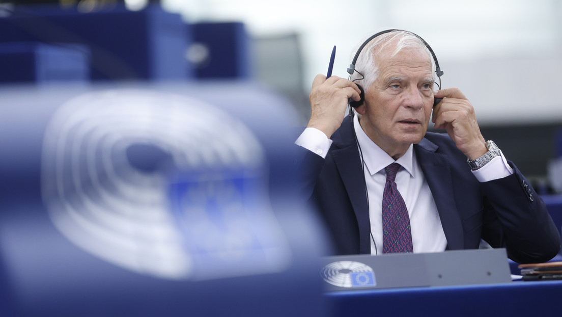 Borrell compara las sanciones antirrusas con una "dieta"