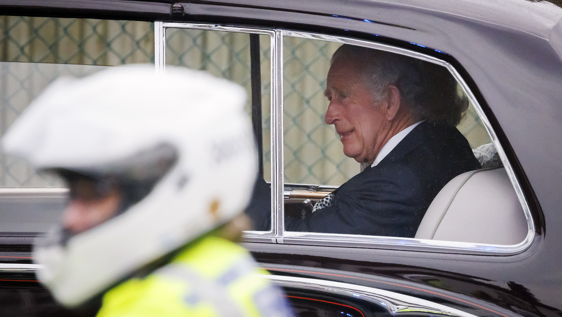 Surgen protestas antimonárquicas en Reino Unido tras la proclamación del nuevo rey