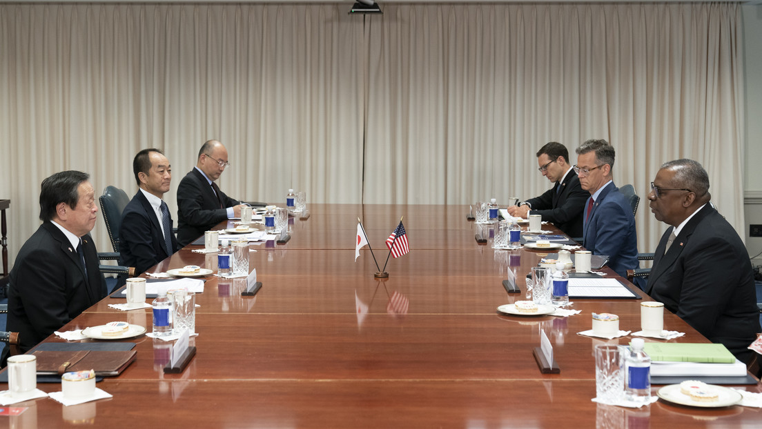 El Pentágono recurre a Japón en busca de un socio en la carrera hipersónica