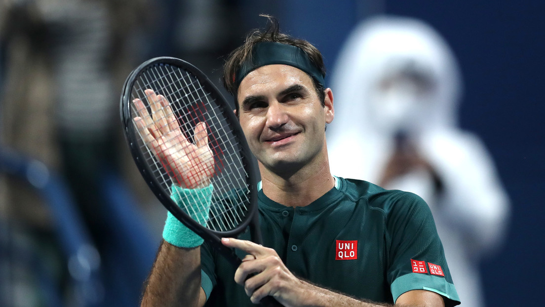 Roger Federer anuncia su retirada del tenis profesional