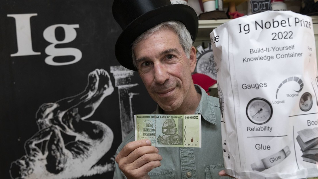 Estreñimiento de escorpiones y enemas rituales mayas: Anuncian los estudios ganadores del Ig Nobel 2022