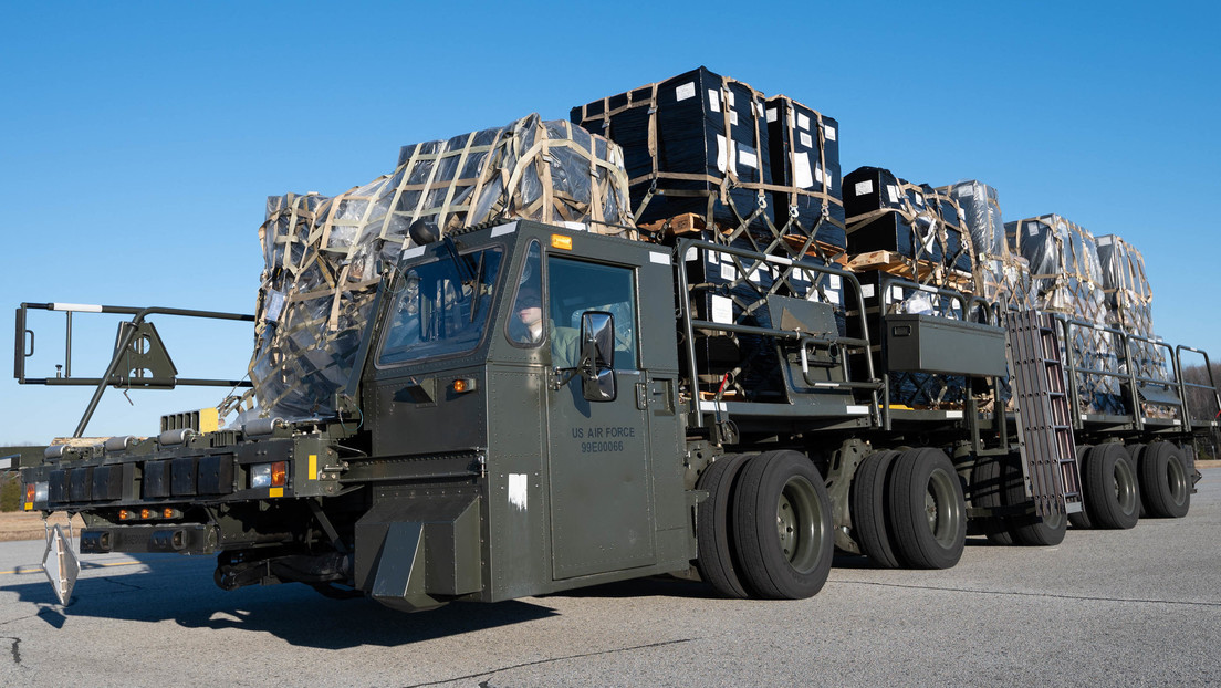 "Hay que producir más": la OTAN reconoce que sus reservas de armamento "se están agotando" por los envíos a Kiev