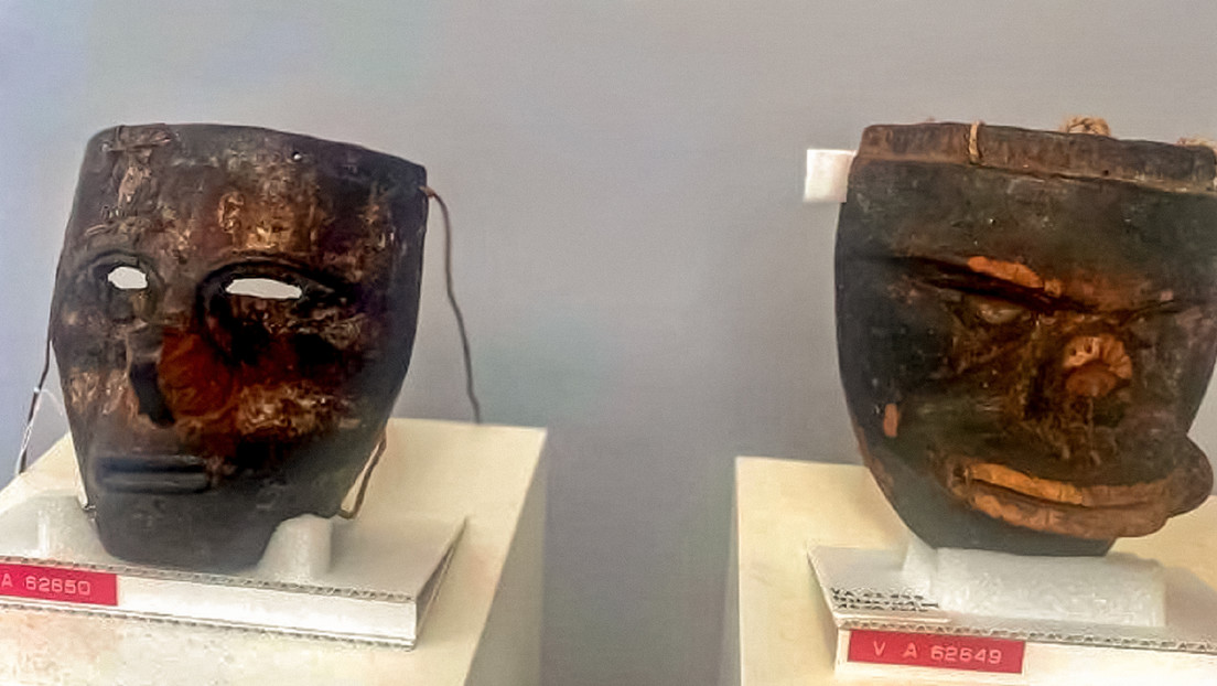 Colombia solicita a Alemania la devolución de dos máscaras indígenas