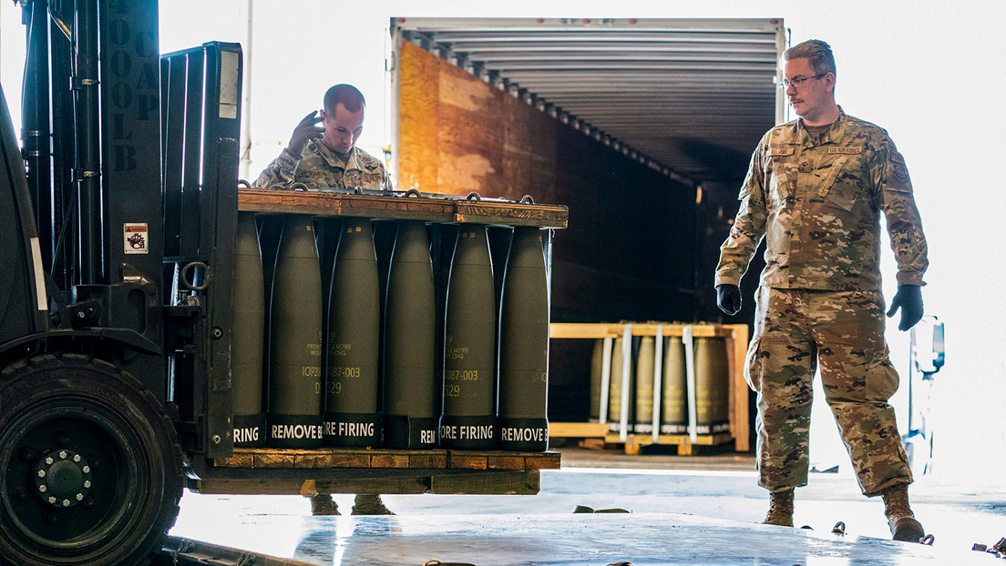 "Las apuestas podrían aumentar muchas veces": EE.UU. sigue enviando armas a Ucrania