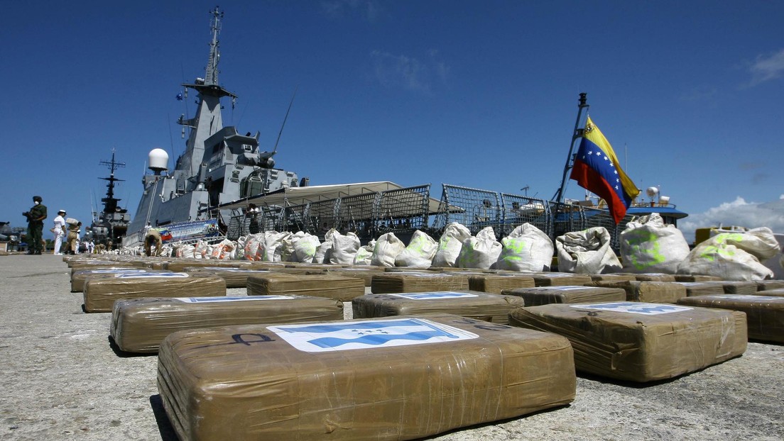 Canciller venezolano asegura que EE.UU. "silencia" los logros de Caracas contra el narcotráfico