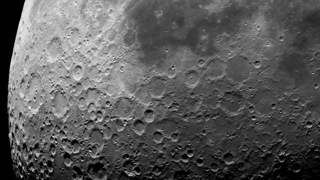 Científicos chinos encuentran evidencias de erupciones volcánicas en la Luna