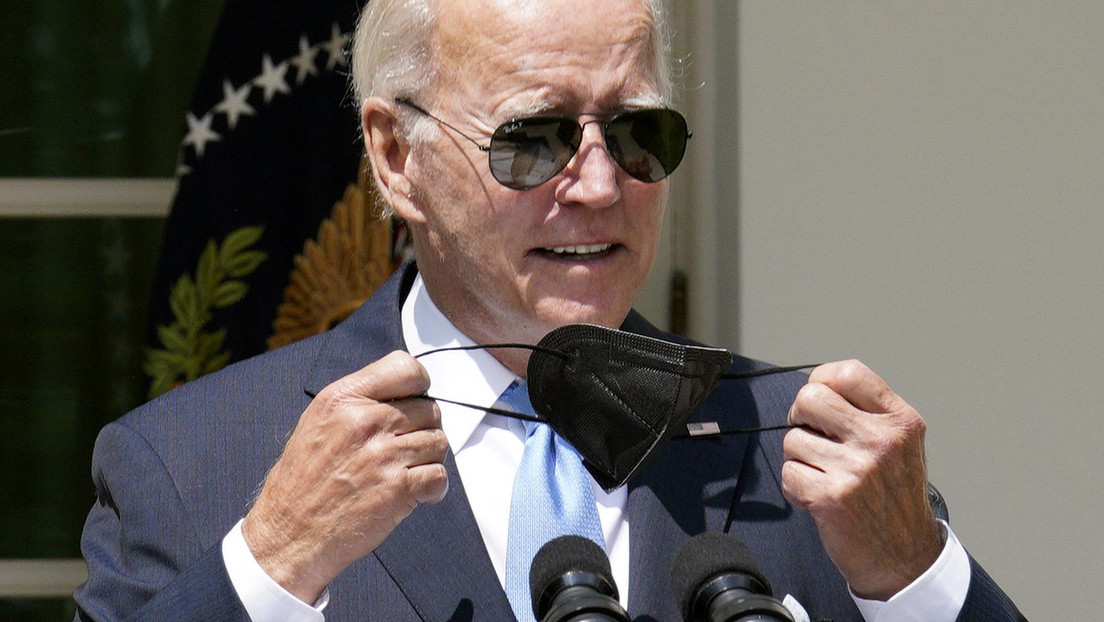 Biden: "La pandemia del covid-19 ha terminado"