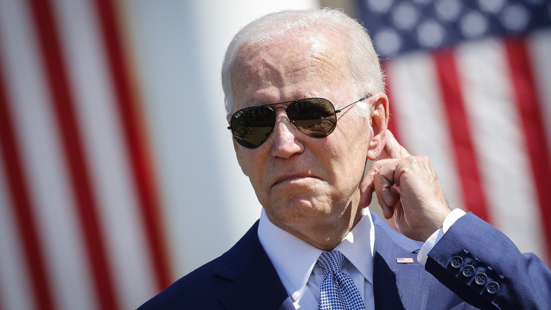 El presidente de EE.UU., Joe Biden