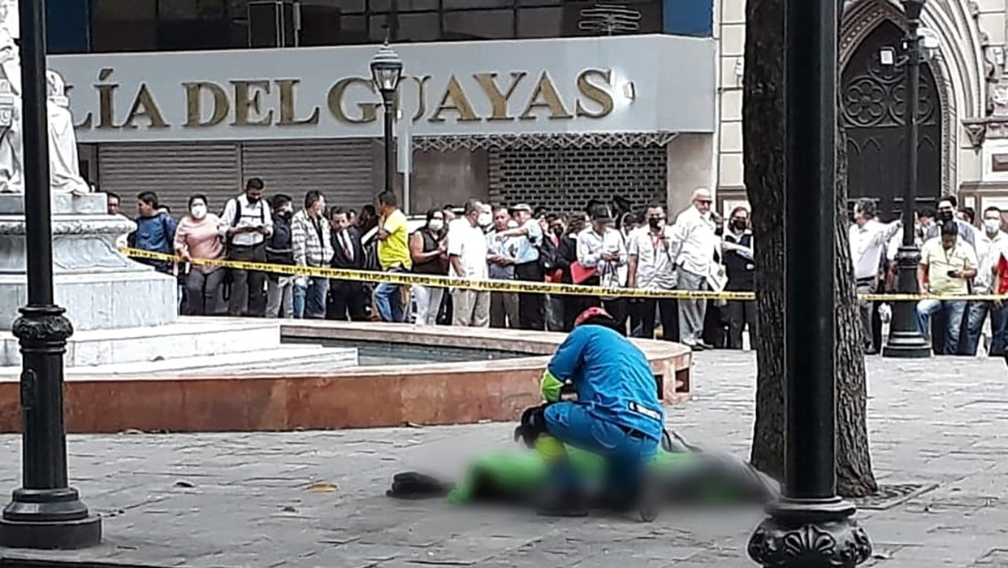 Asesinan a tiros en Ecuador al fiscal que investigaba la masacre de 65 muertos en la Penitenciaría del Litoral en Guayas