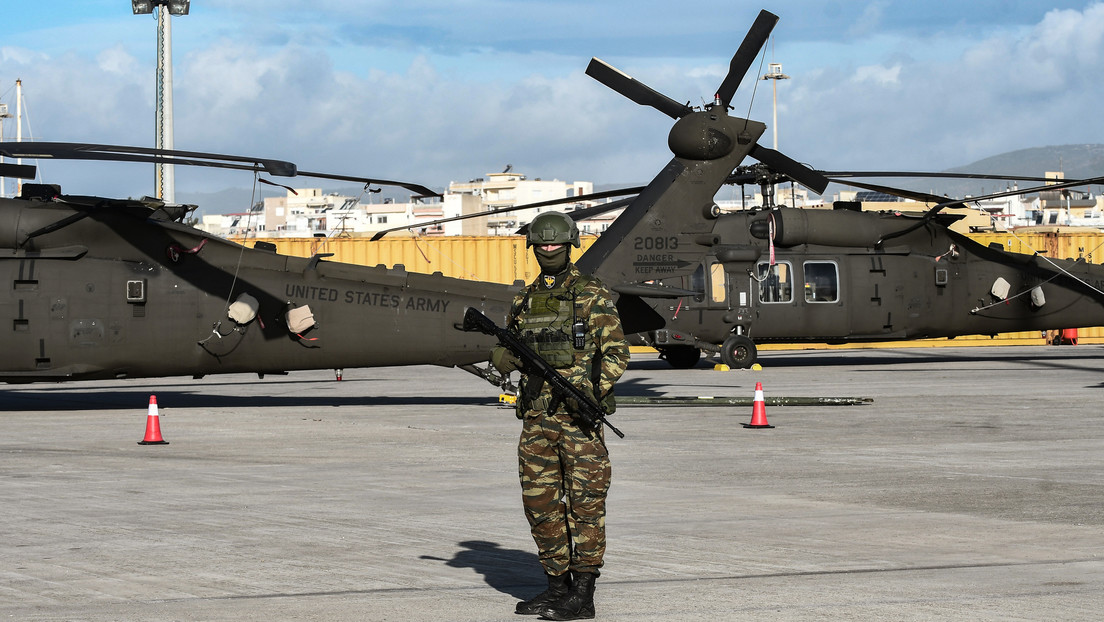 EE.UU. amplía su presencia militar en Grecia, ¿un contrapeso para Turquía?