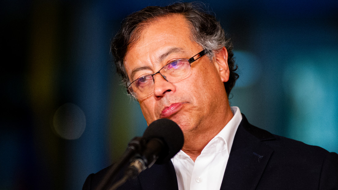 La respuesta de Petro al video manipulado para que parezca borracho en un discurso en Nueva York