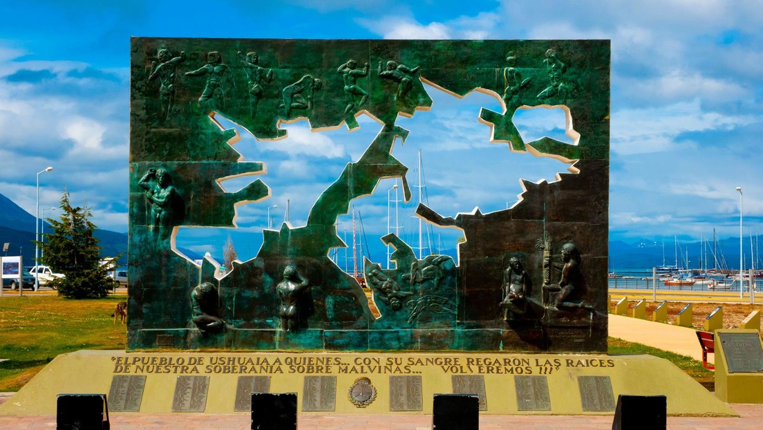 Argentina califica de "provocación" un concurso británico sobre las Malvinas